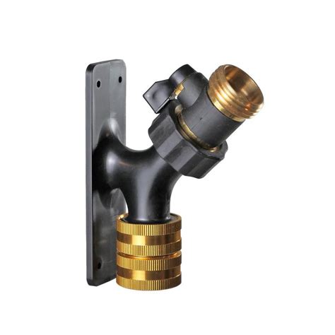 hose spigot home depot|ball valve garden hose spigot.